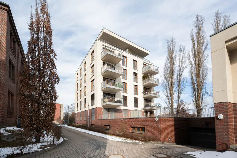 Großzügige 4,5-Zimmer-Wohnung in Köpenick — photo 1